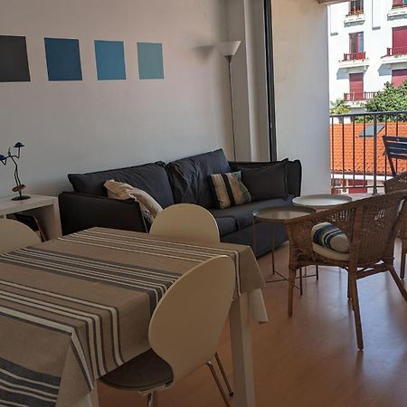 Appartement 3 Pieces Au Coeur D'Hendaye Plage Екстер'єр фото