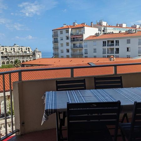 Appartement 3 Pieces Au Coeur D'Hendaye Plage Екстер'єр фото