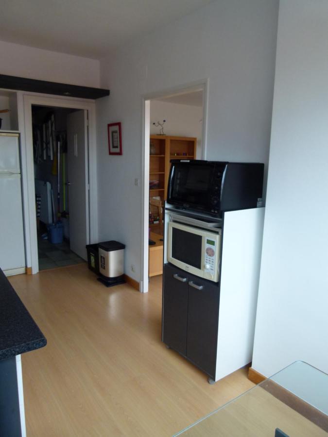Appartement 3 Pieces Au Coeur D'Hendaye Plage Екстер'єр фото