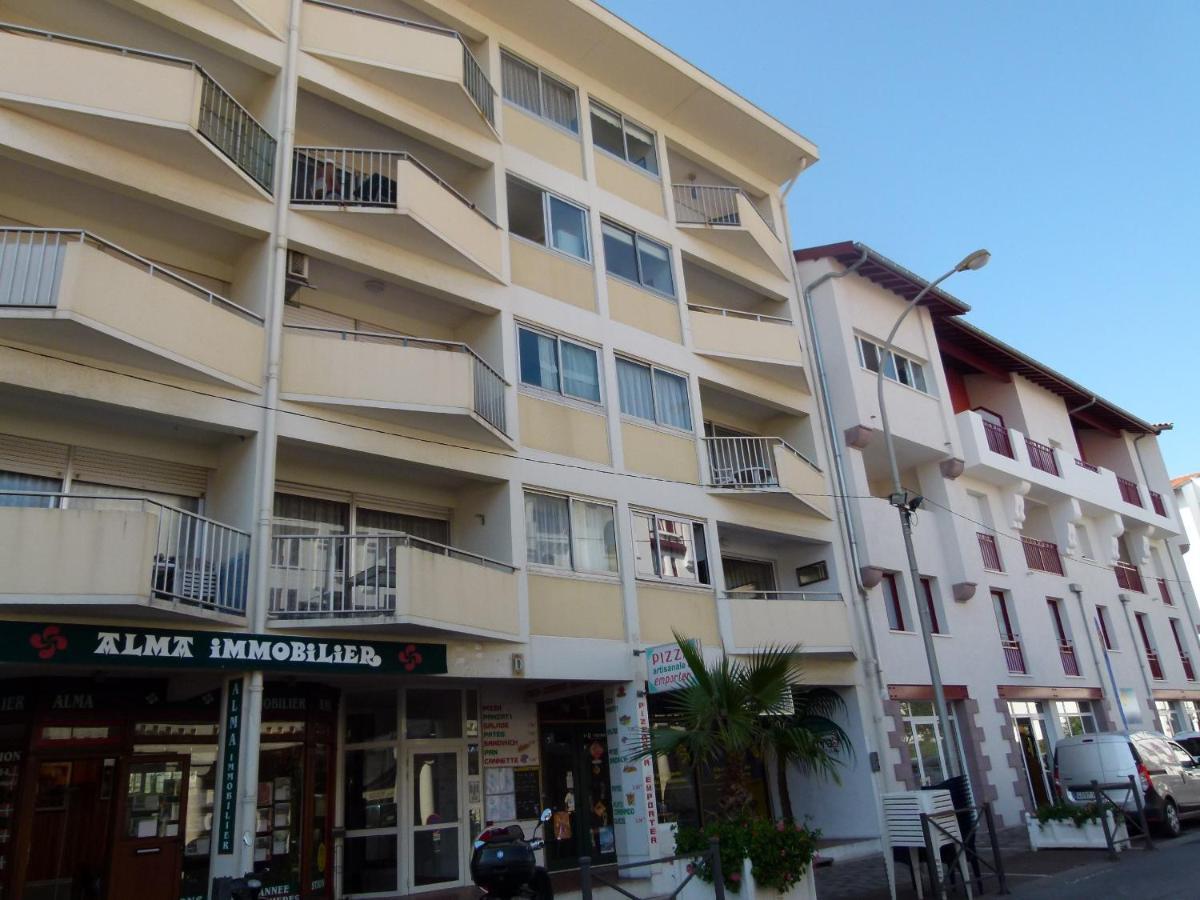 Appartement 3 Pieces Au Coeur D'Hendaye Plage Екстер'єр фото