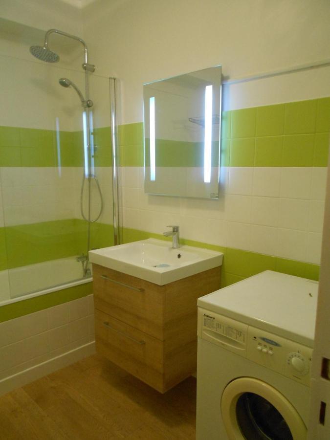 Appartement 3 Pieces Au Coeur D'Hendaye Plage Екстер'єр фото