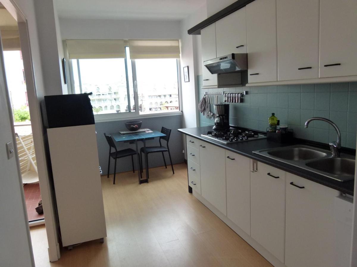 Appartement 3 Pieces Au Coeur D'Hendaye Plage Екстер'єр фото