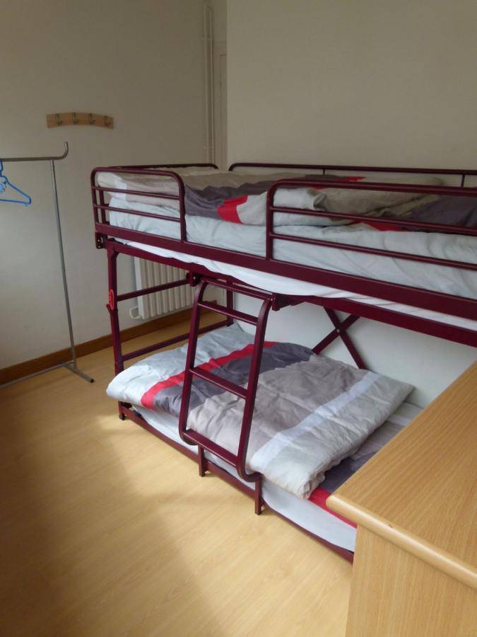 Appartement 3 Pieces Au Coeur D'Hendaye Plage Екстер'єр фото