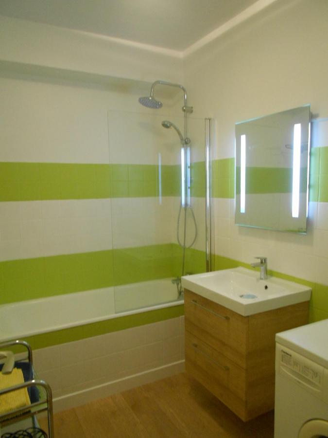 Appartement 3 Pieces Au Coeur D'Hendaye Plage Екстер'єр фото
