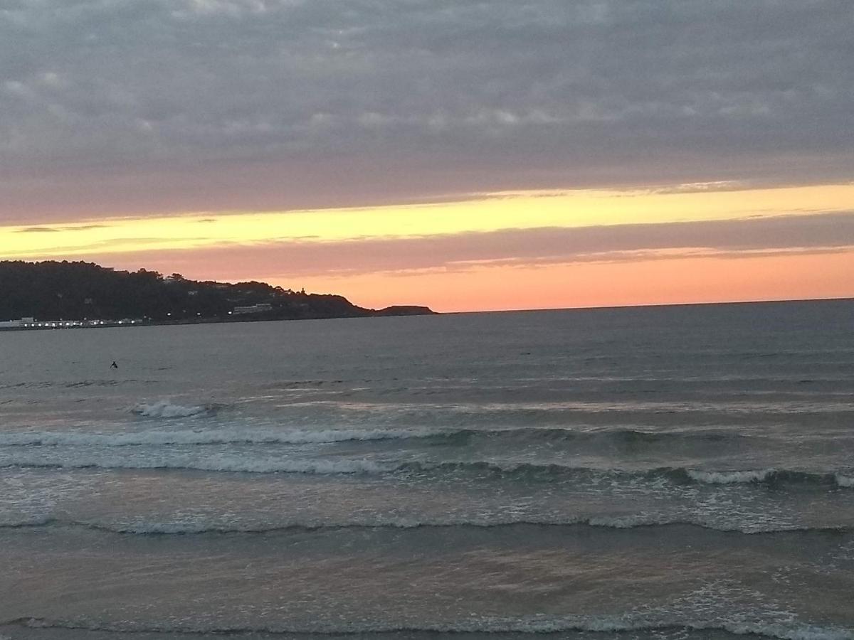 Appartement 3 Pieces Au Coeur D'Hendaye Plage Екстер'єр фото